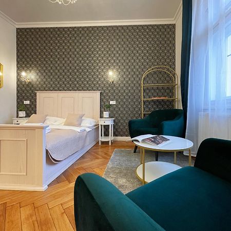 Stupartska - Premium Old Town Residence Praag Buitenkant foto