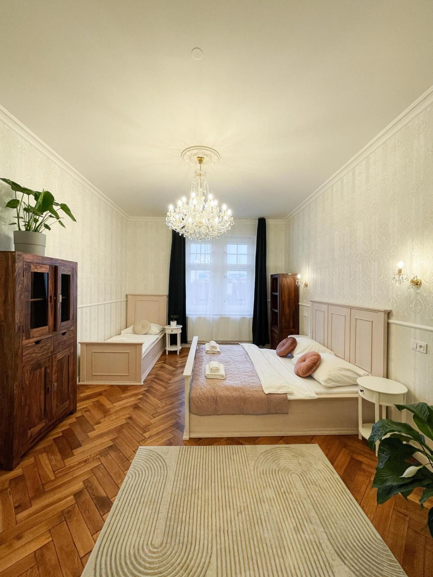Stupartska - Premium Old Town Residence Praag Buitenkant foto