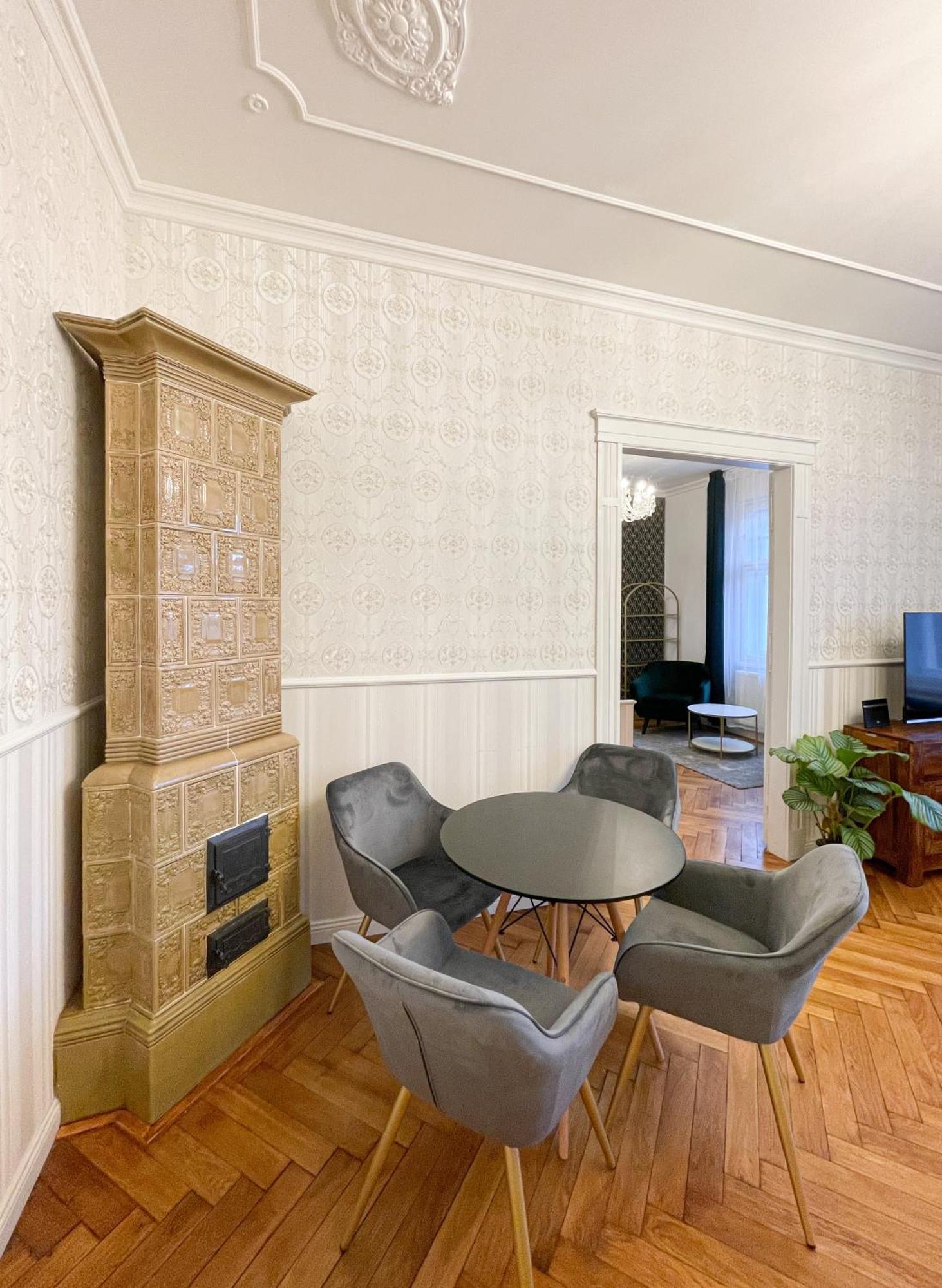 Stupartska - Premium Old Town Residence Praag Buitenkant foto