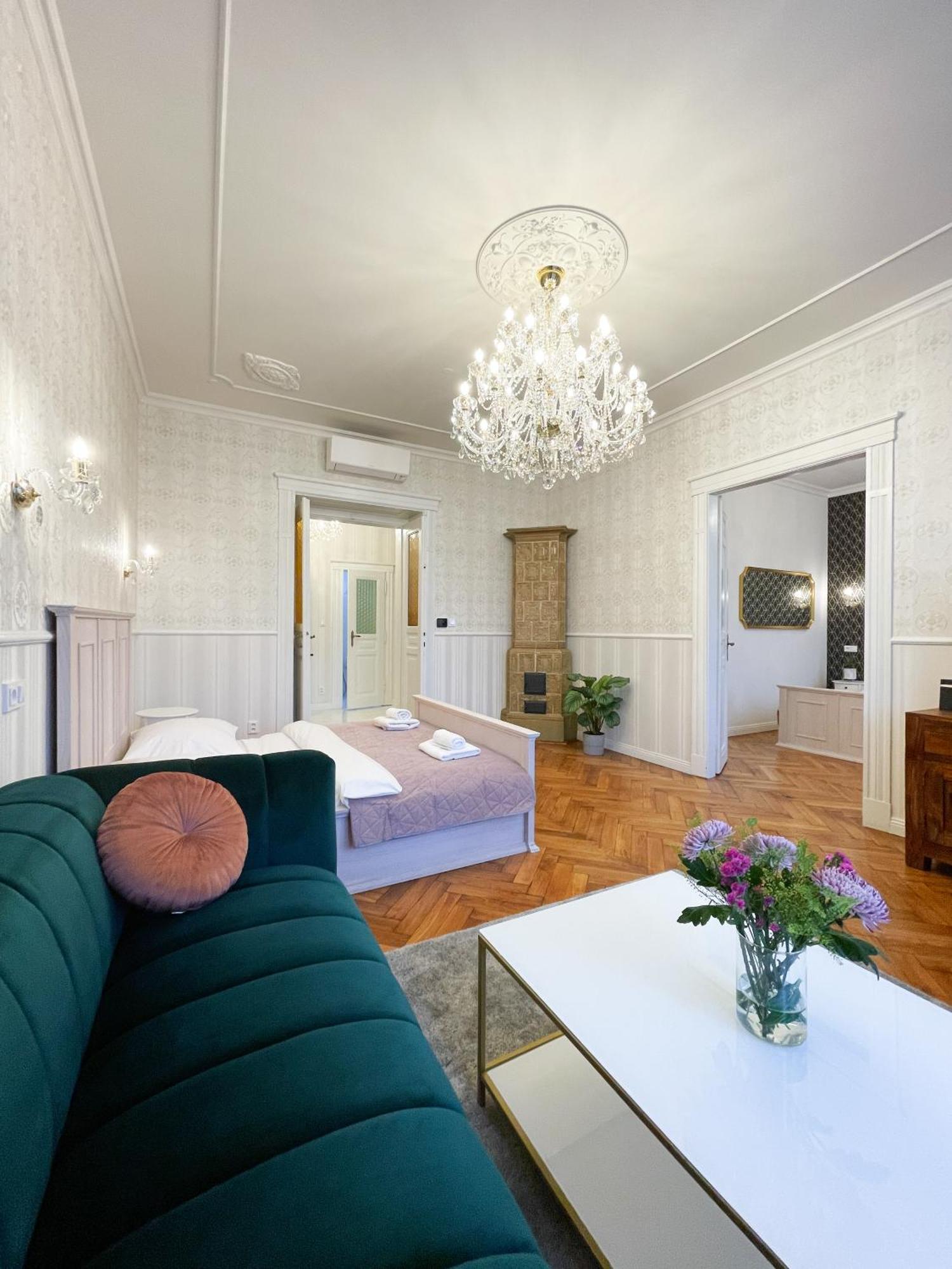 Stupartska - Premium Old Town Residence Praag Buitenkant foto