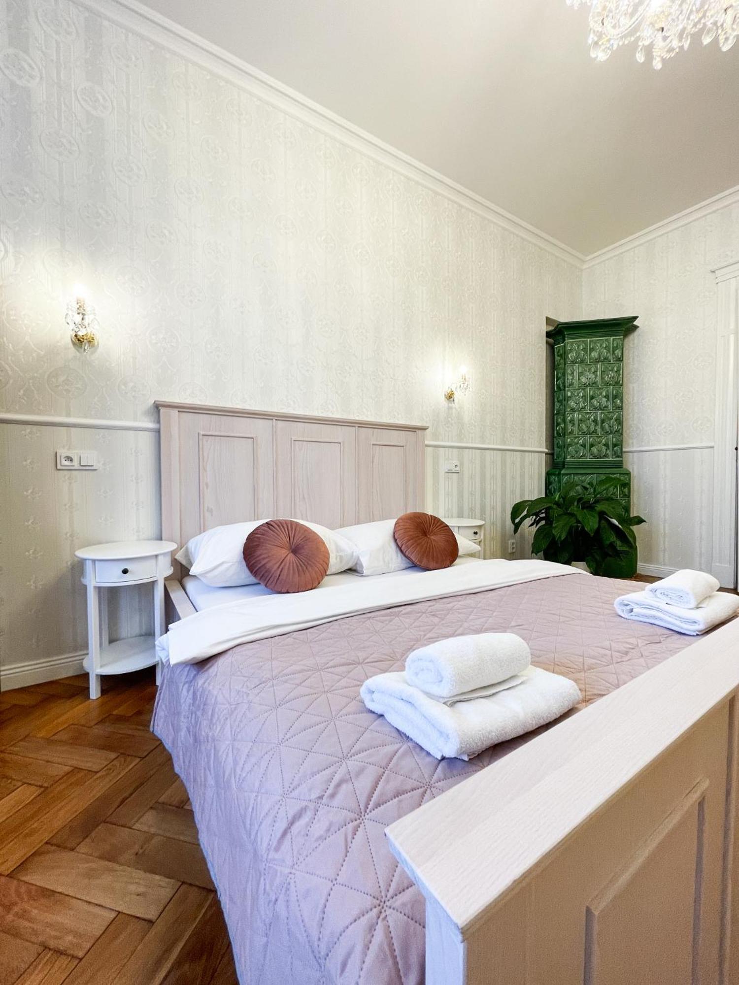 Stupartska - Premium Old Town Residence Praag Buitenkant foto