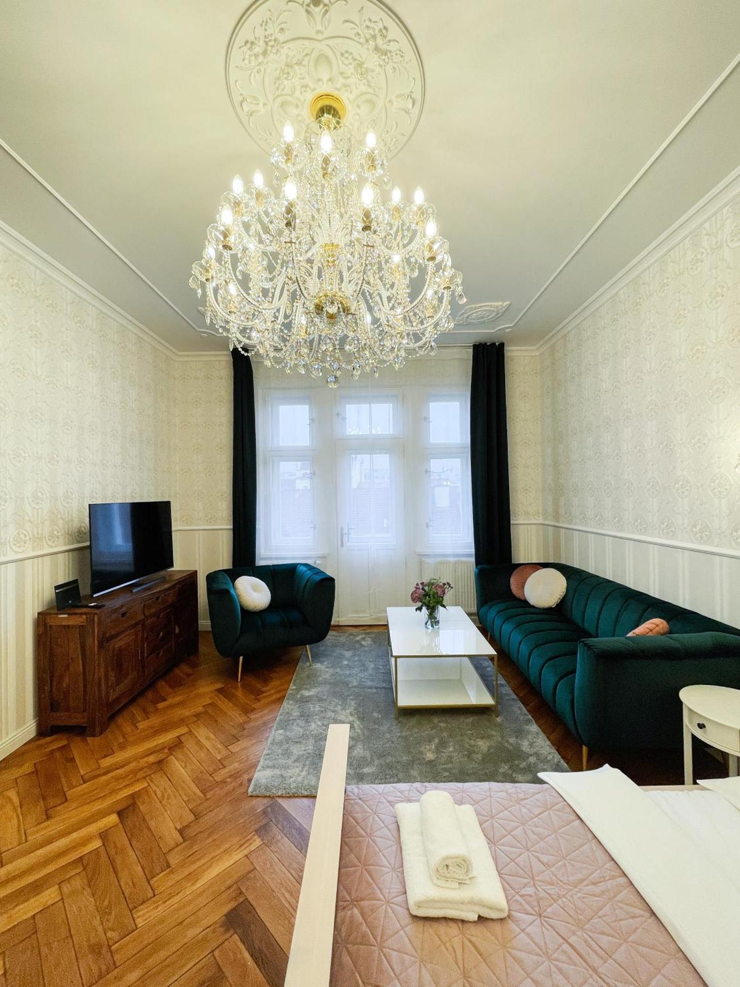 Stupartska - Premium Old Town Residence Praag Buitenkant foto
